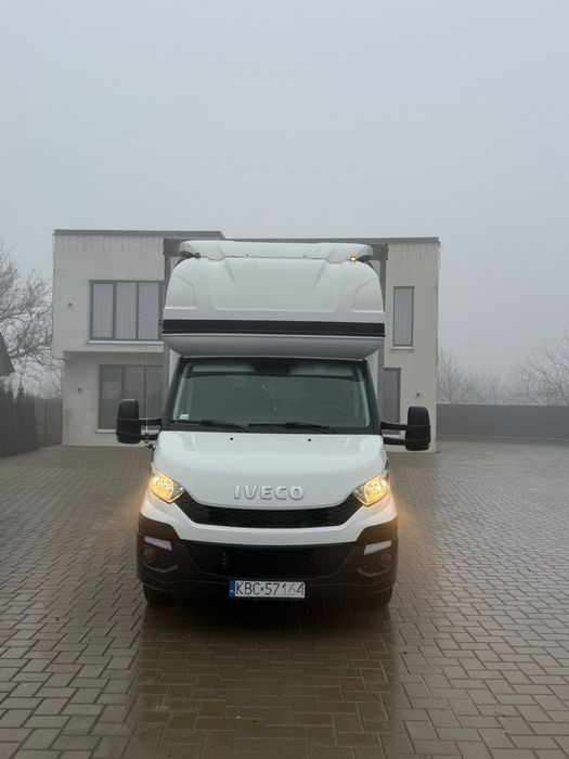 Iveco Daily 35C150 prelata