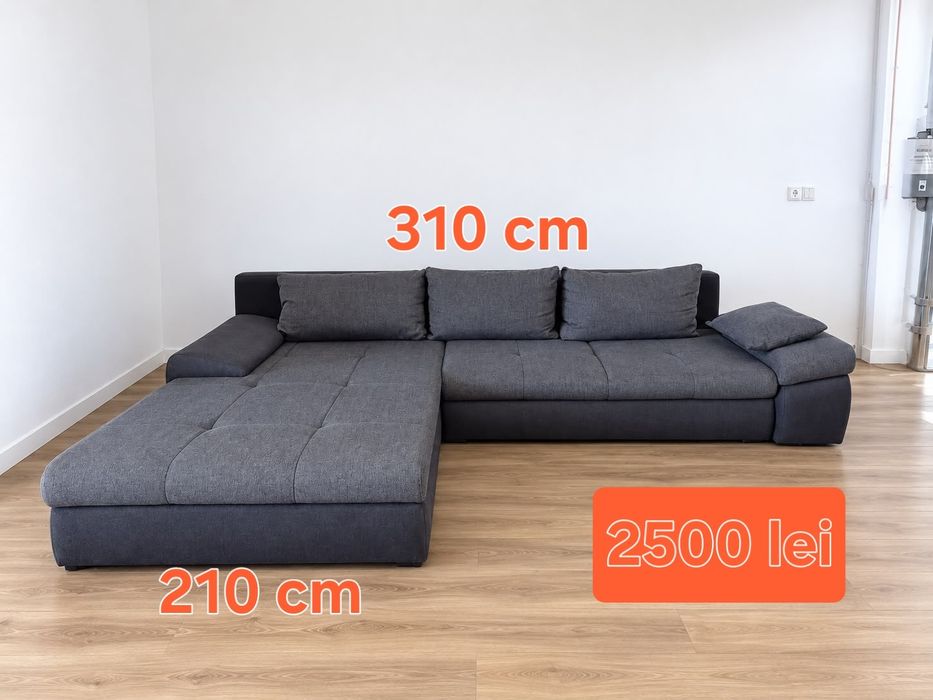Mobila living Colțare.