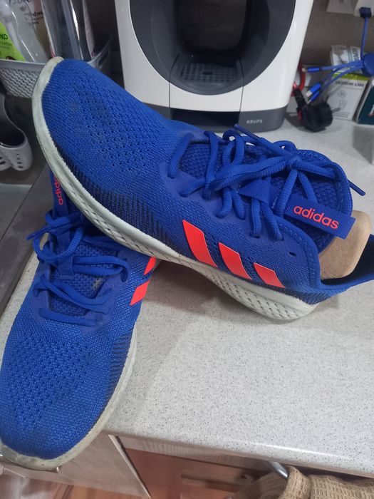 Маратонки Адидас