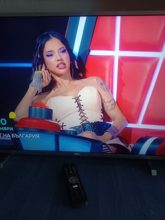 Телевизор филипс 43