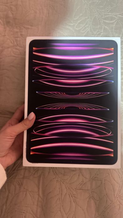 iPad Pro 11 4 generation WiFi 256