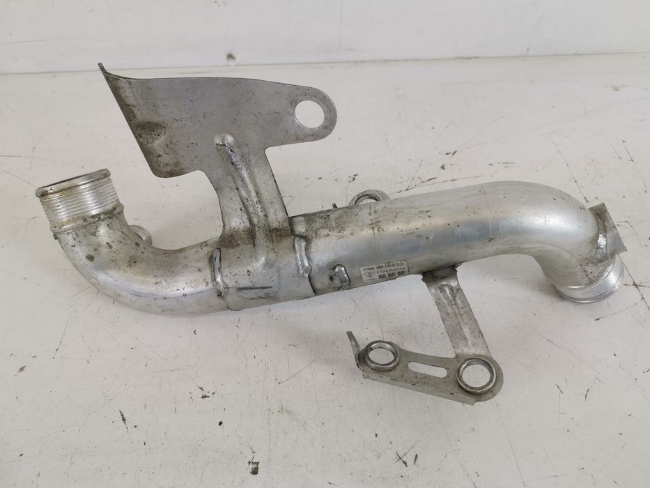 Порше Макан / Porsche Macan Оригинален Проводник За Налягане В Добро С