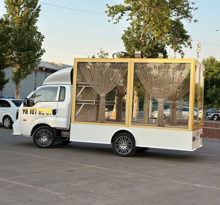 Sarpo moshina hizmati