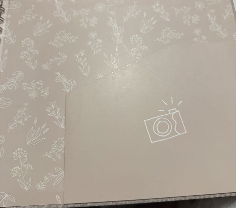 Луксозна планер семейна книга