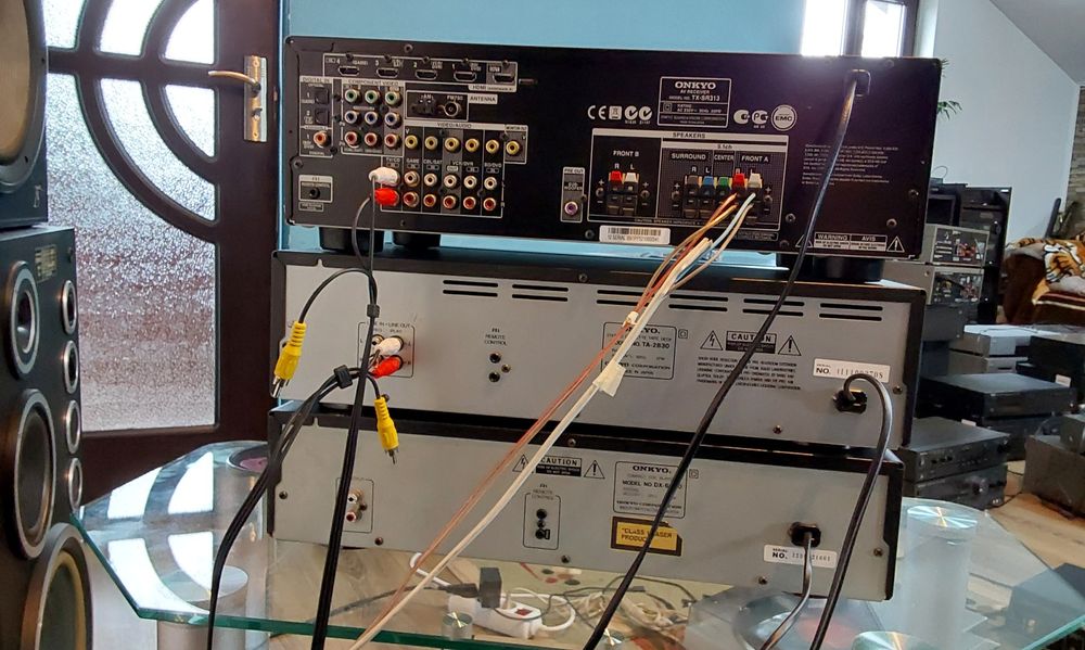 Vând linie ONKYO deosebită!