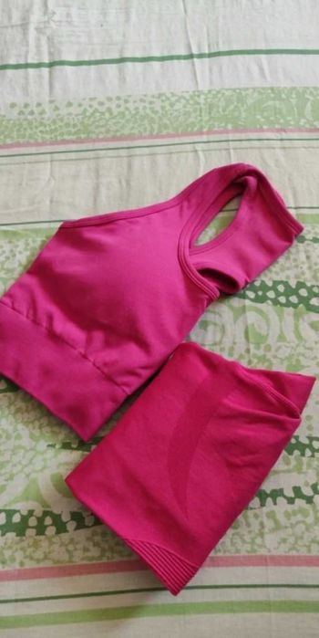 Дамски спортен комплект, фитнес сет