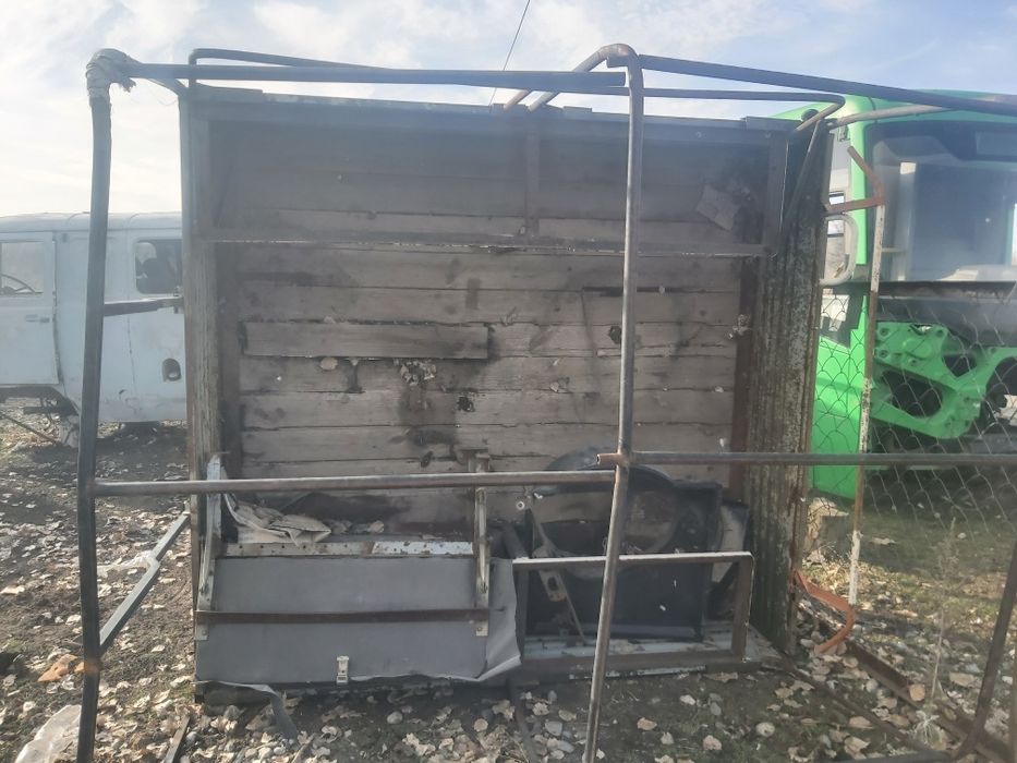 Продам кузов уаз фермер