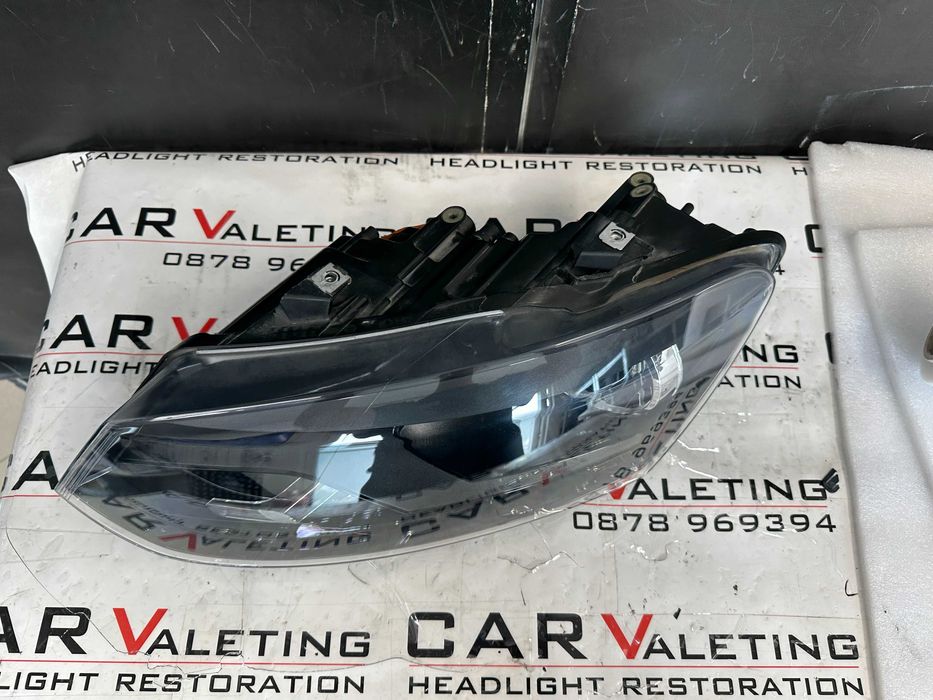 Фар фарове ляв  VW Polo 6R far farove ФВ Поло 6р