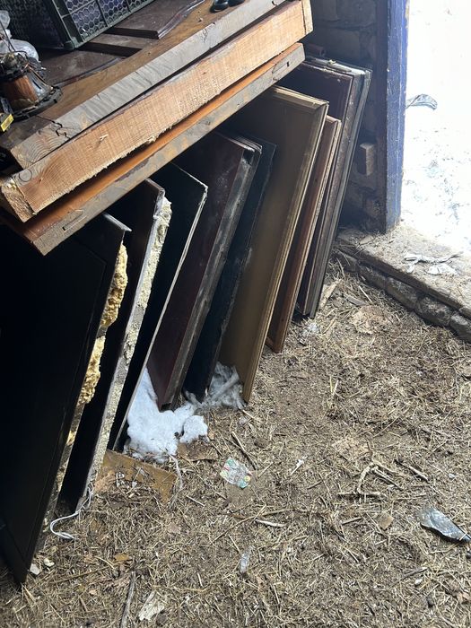 Продам металлические двери