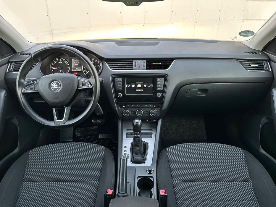 Skoda Octavia Euro 6,DSG