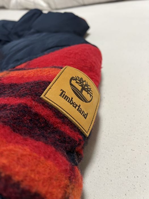 Мъжко Зимно Яке Timberland