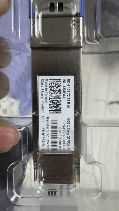 SFP модуль Ericsson 100G