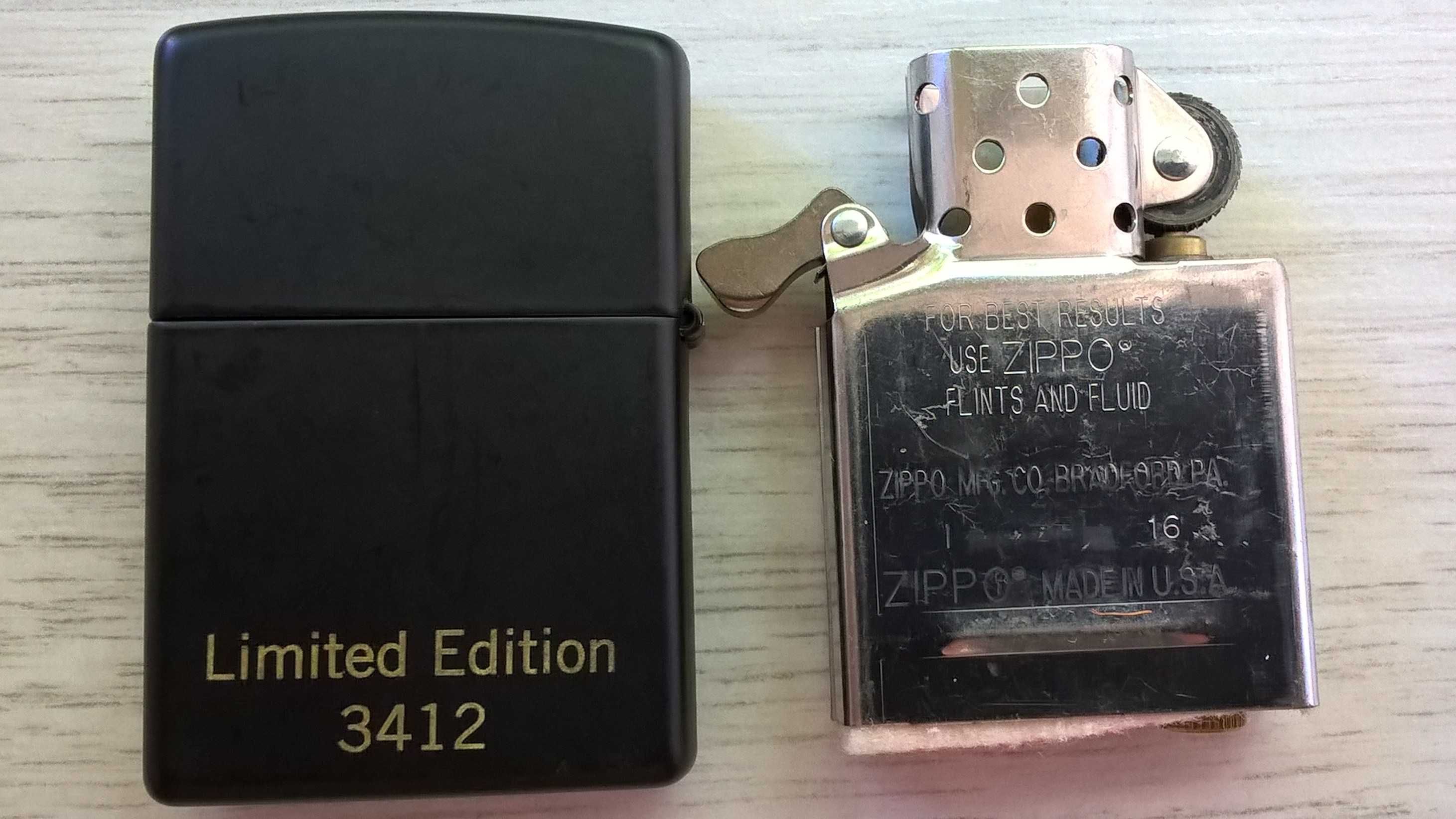 ZIPPO LIMITED EDITION JPS John Player Special bricheta colectie 2016  Timisoara • OLX.ro