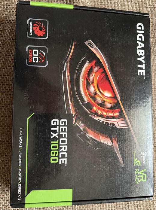 Geforce Gtx 1060
