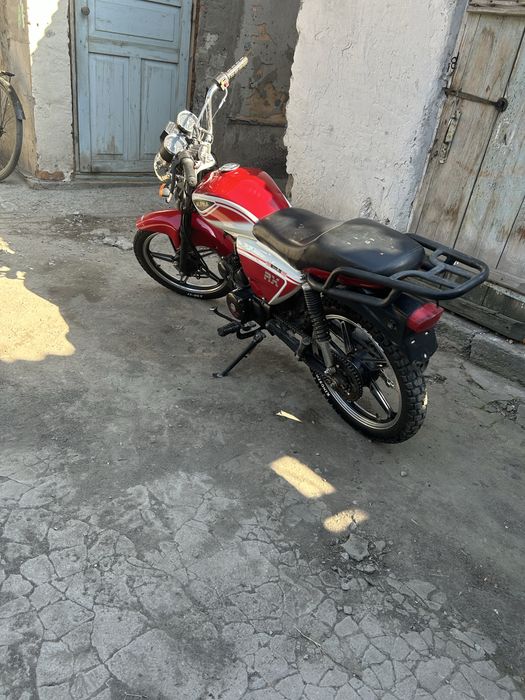 Альфа 125 куб 4 ступка