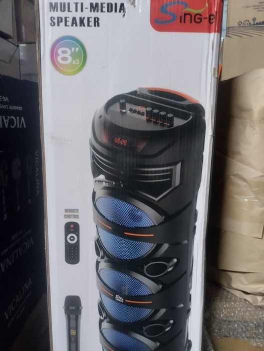 Продается колонку блютуз
