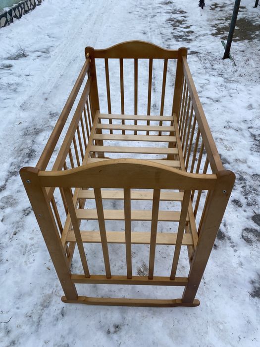 Продам детскую кровать