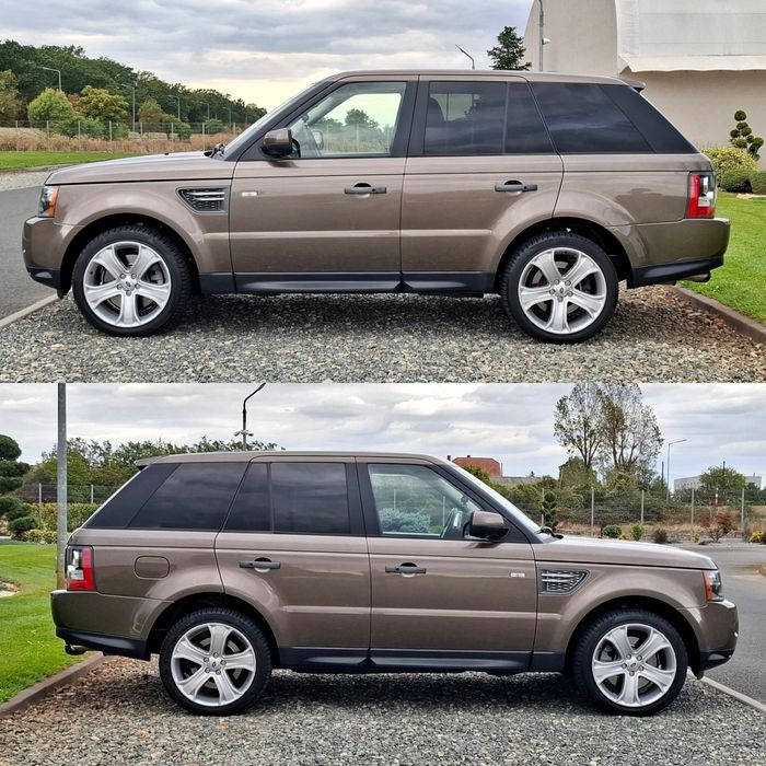 LAND ROVER Range Rover Sport 2012 — imagine 5