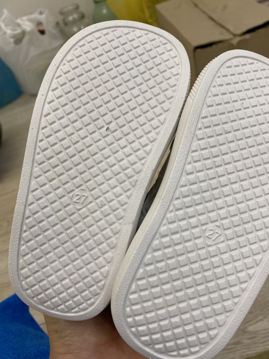 Классные детские кроссовки летние