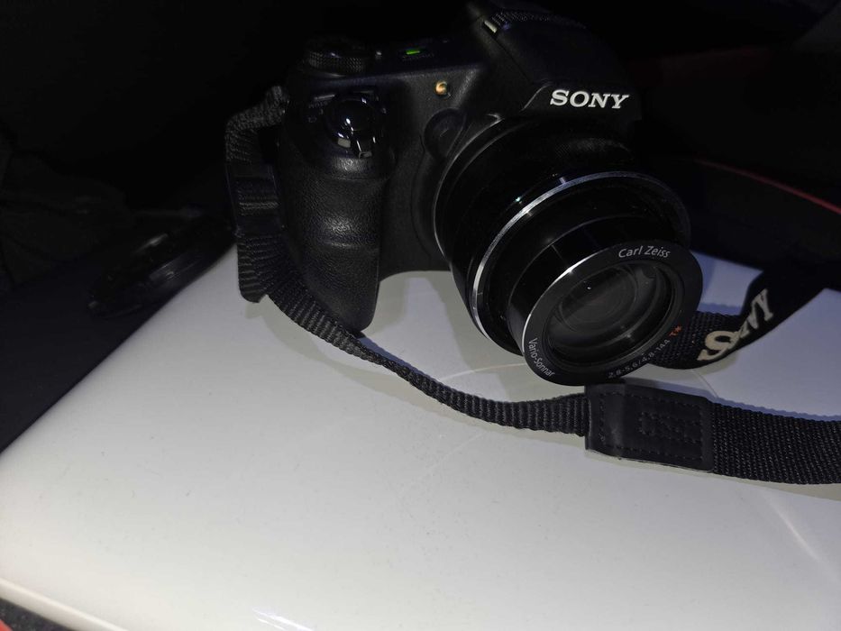 Camera foto Sony Cybershot DSC-HX200V + accesorii