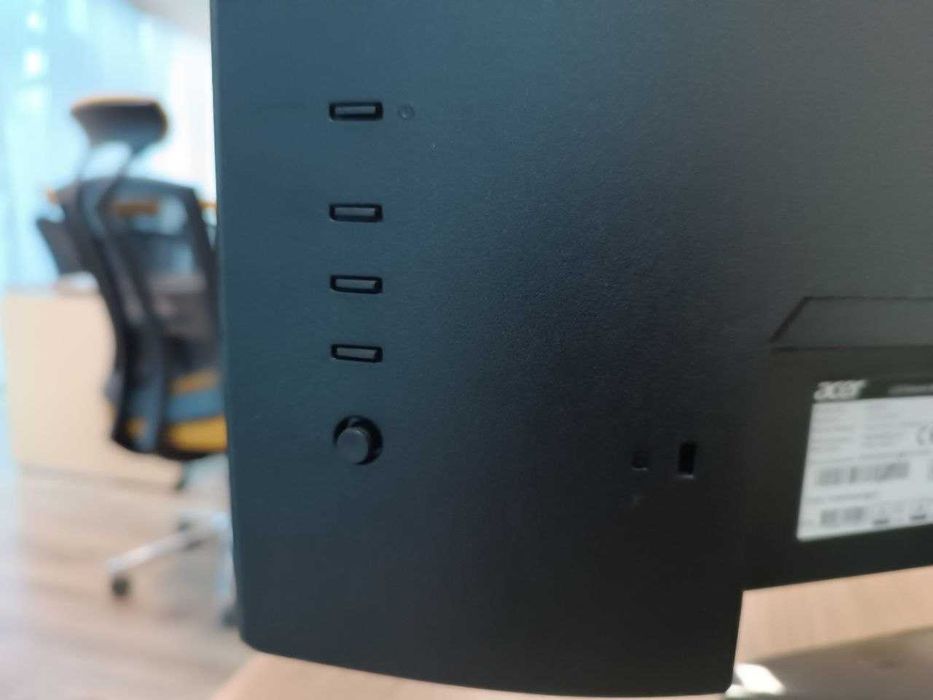 Монитор 27" Acer KA272Abi, Black - две штуки