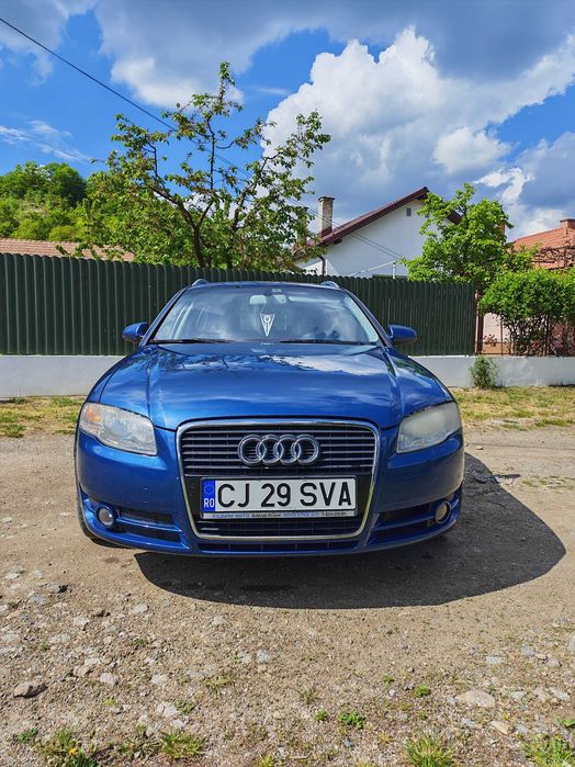 Vând Audi A4 din 2006