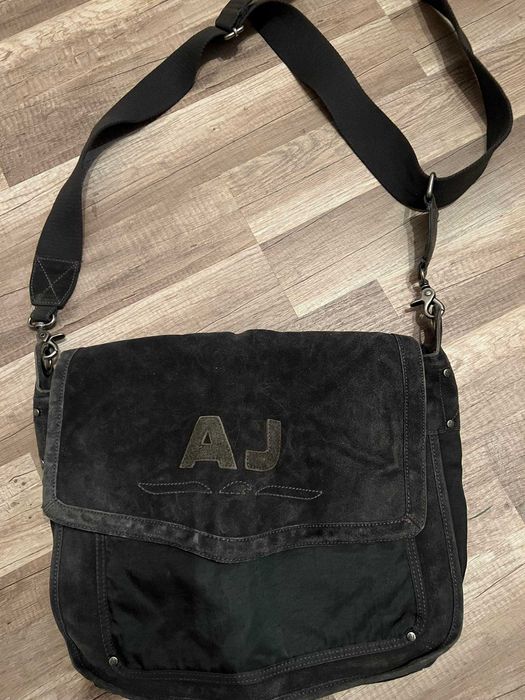 Armani JEANS Бизнес чанта Нова цена 20лв