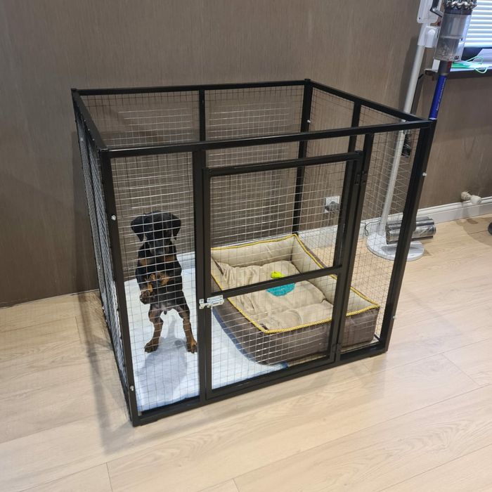 Вольер в квартиру