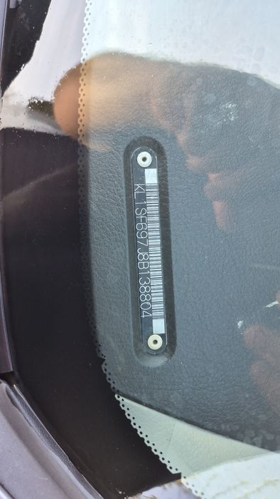 Proprietar vând Chevrolet Aveo