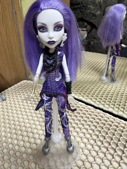 Продам куклу монстр хай!