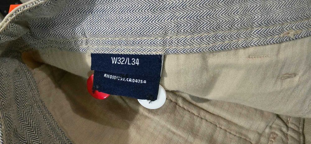 Gant W/32-мъжки панталон (х-992)