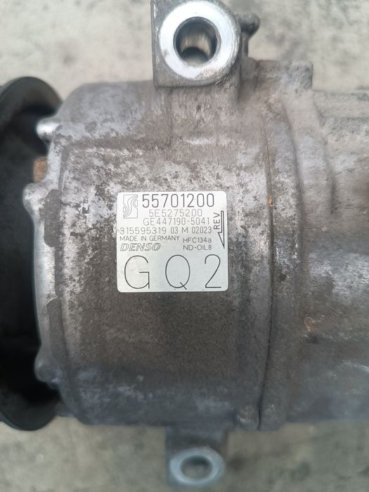 Compresor aer condiționat Opel CORSA D 1.2 1.4 benzina 55701200 GQ2