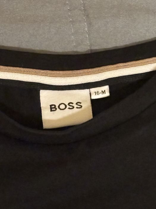 Boss мъжка блуза с дълъг ръкав