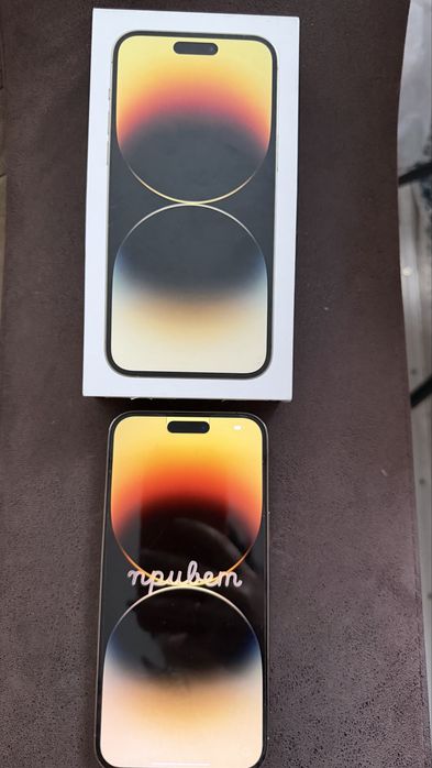 Продам iPhone 14 про макс