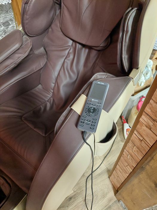 Fotoliu masaj komoder