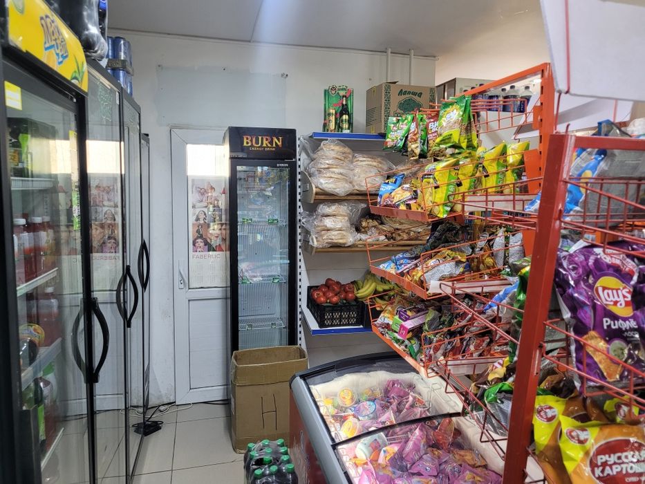 Продуктовый магазин