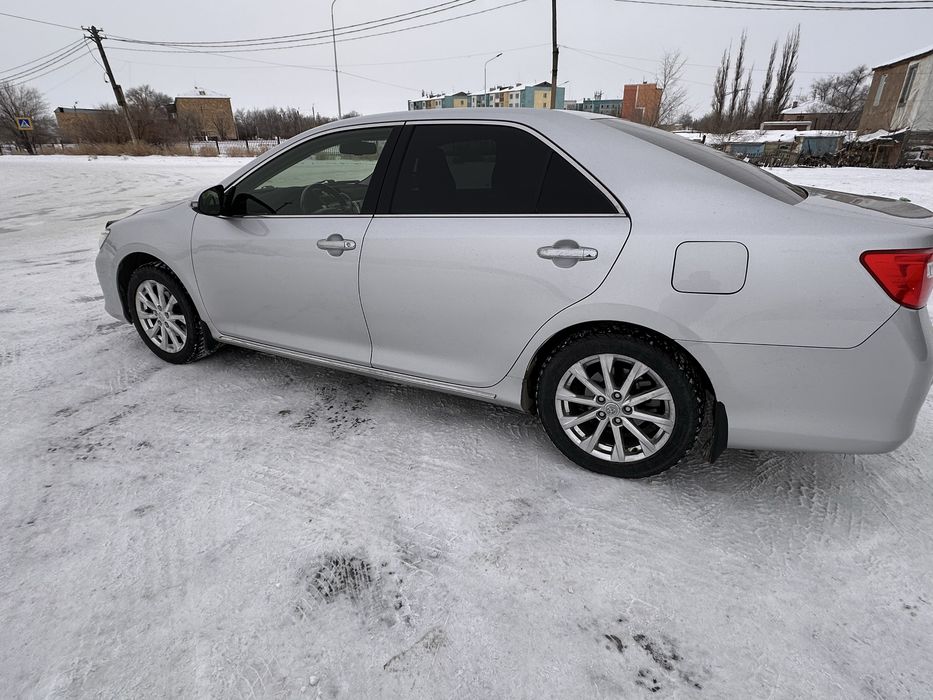 Продам toyota camry 50