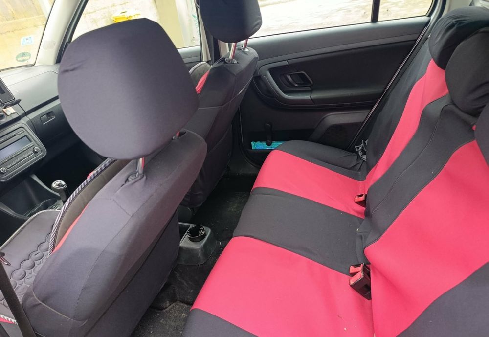 Skoda Fabia 1.6 diesel