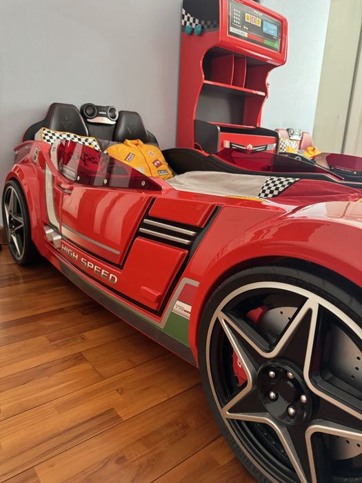 Кровать машина Cilek