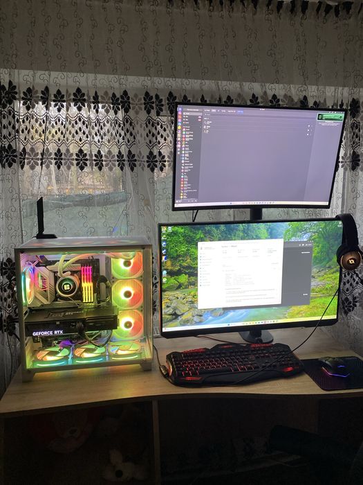 Vand Pc Ultra Gaming Complet