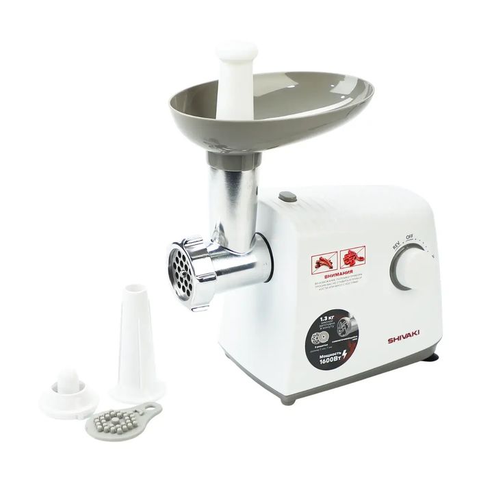 Мясорубка Shivaki MG 1183