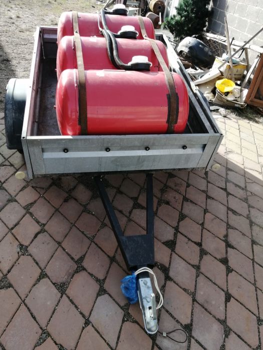 Продам газгольдер