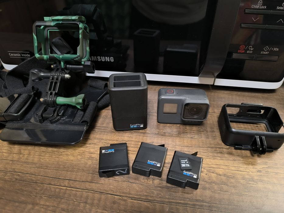 Go pro Hero 5 Black