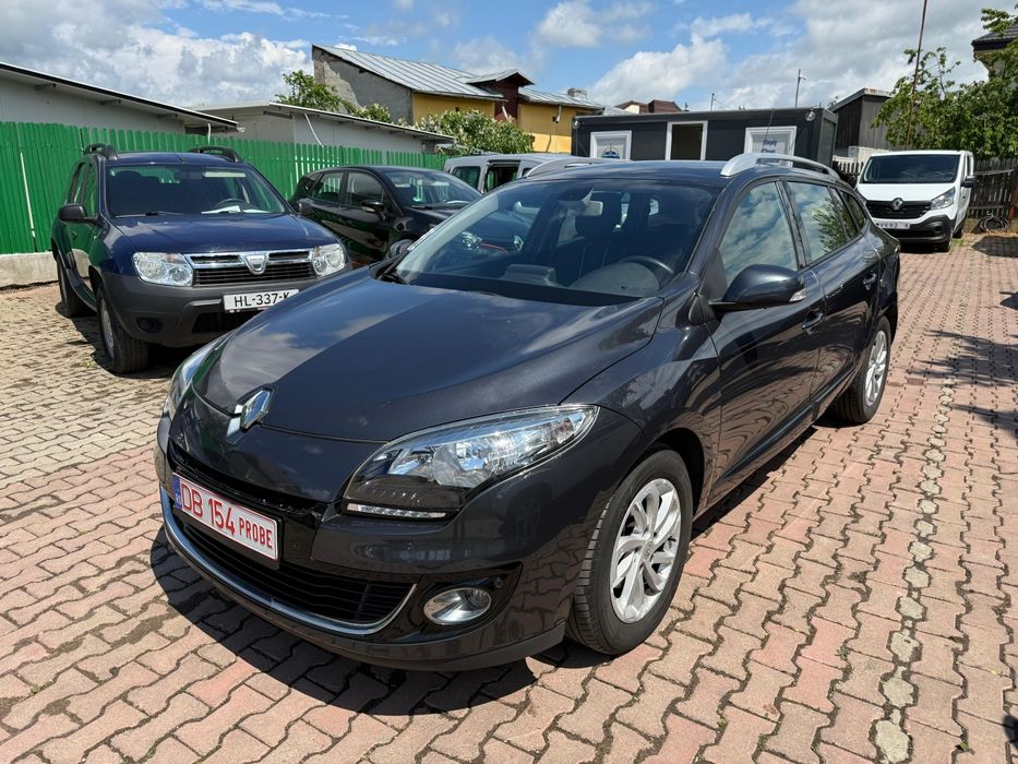 Renault Megane 2013