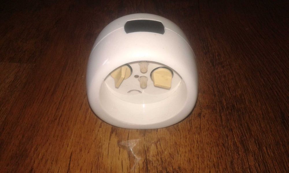 Механичен германски будилник