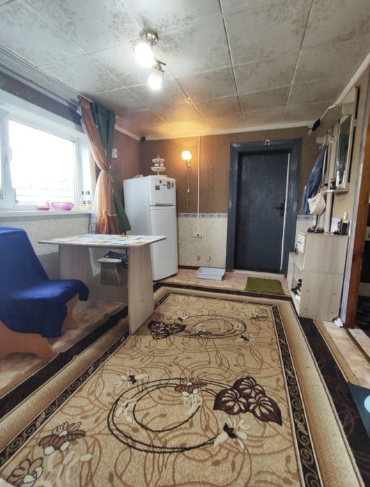 Продам 1/2 дома 3комн.кухня в рабочем посёлке.