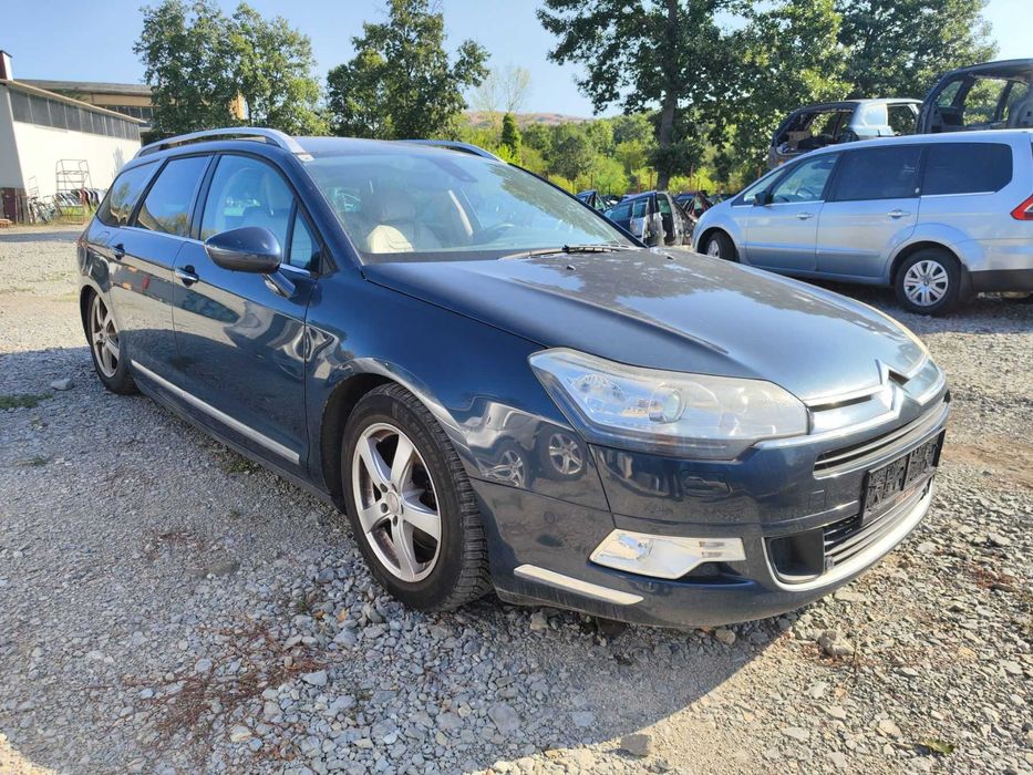 Citroen C5 2.2 150kw на части / Ситроен Ц5 на части