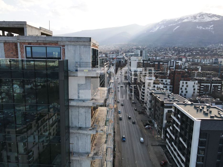 2-стаен в София-Кръстова Вада площ 71 225000