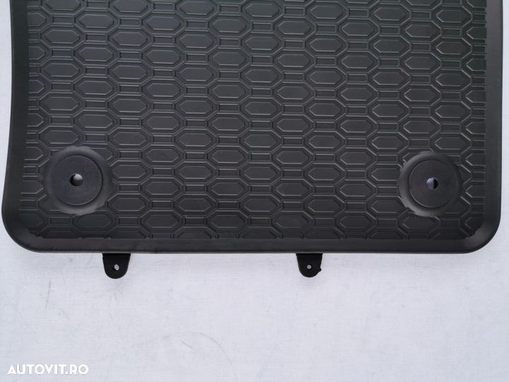 Covorase cauciuc Skoda Karoq/ Seat (Cupra ) Ateca 2016-2024