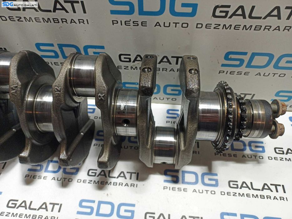 Vibrochen Arbore Cotit Ford Transit 2.2 TDCI Euro 4 2006 - 2015 [X3487]